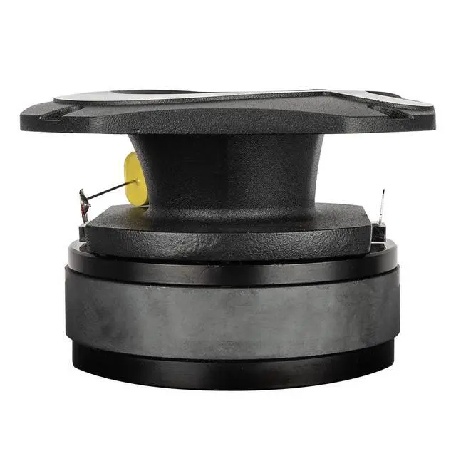 Alt view image 5 of 5 - VBT800 VENUM PRO Series 4" High Performance Super Bullet Tweeter for Car Audio 600 Watts MAX 150 Watts RMS 1.5" Voice Coil, Ferrite Magnet, Cast Frame, Billet Aluminum Phase Plug, 4-Ohm