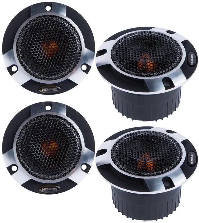 Main image of 2 Pair SRXPTV2 SRX 4" Pro Tweeters
