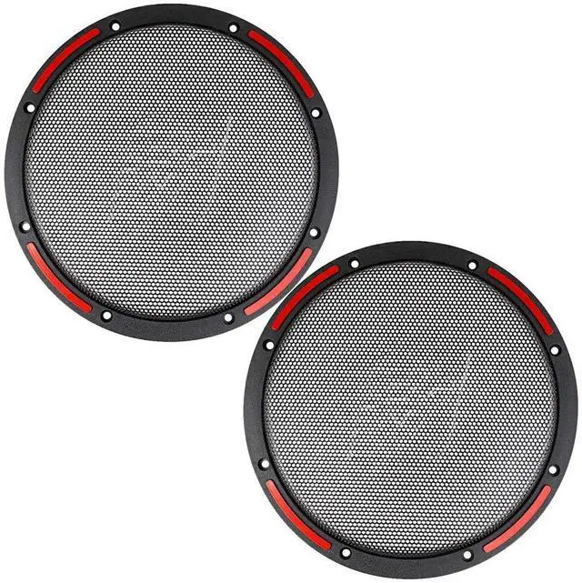 Main image of Cerwin Vega H712GRL 12" Subwoofer Mesh Grill Speaker Accessory for H7124D (Pair)