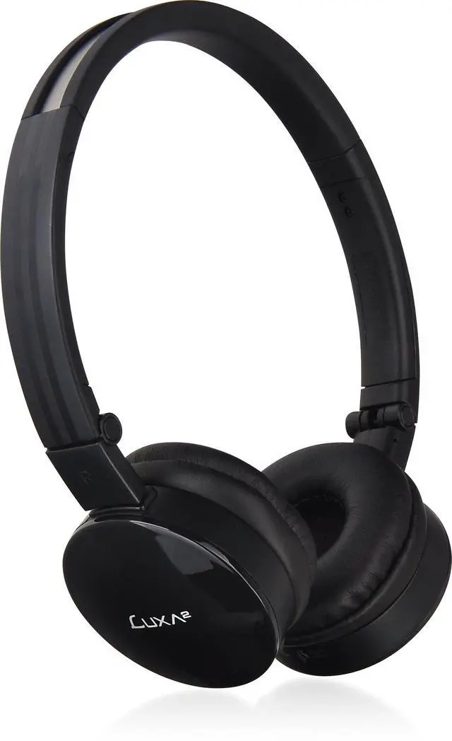 Alt view image 2 of 7 - Thermaltake Lavi L Wireless Bluetooth 4.0 On-Ear Headphone AD-HDP-PCLLBK-00