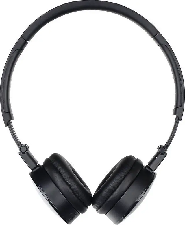 Alt view image 3 of 7 - Thermaltake Lavi L Wireless Bluetooth 4.0 On-Ear Headphone AD-HDP-PCLLBK-00
