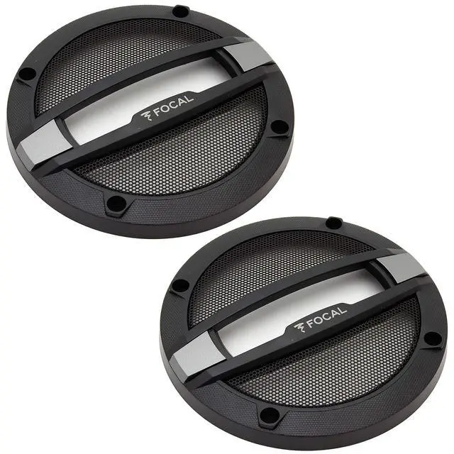 Alt view image 5 of 6 - Auditor R-100C 4" 60W RMS 2-Way Coaxial Speakers