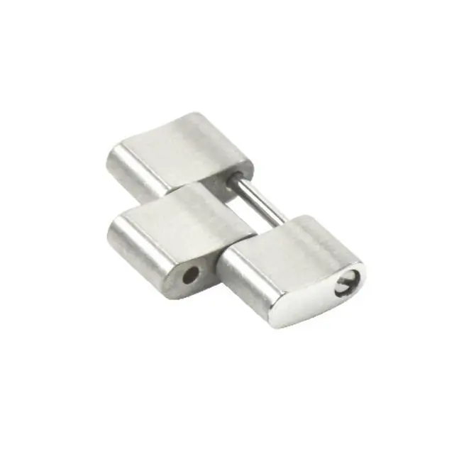 Alt view image 3 of 4 - 15MM WATCH BAND LINK COMPATIBLE WITH CARTIER LADY ROADSTER 2675, 546 BRACELET 245130BB2675