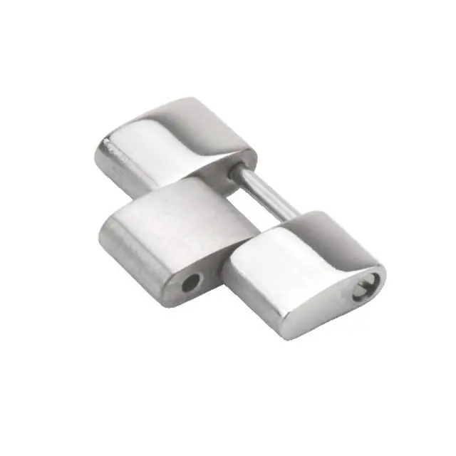 Alt view image 4 of 4 - 15MM WATCH BAND LINK COMPATIBLE WITH CARTIER LADY ROADSTER 2675, 546 BRACELET 245130BB2675