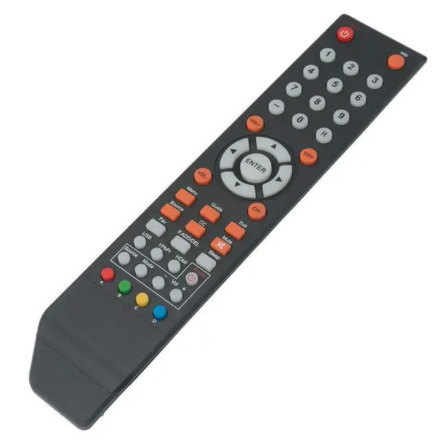 Alt view image 2 of 3 - New Remote for Sceptre TV X322BV-SR U750CV-UMR E195BD-SRR E195BV-SRR X405BV-FSR