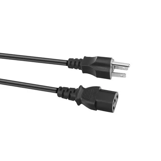 Alt view image 2 of 5 - AC Power Cord Compatible with Orange Amplifiers AD Series AD30HTC 30W Tube Guitar Amp Head