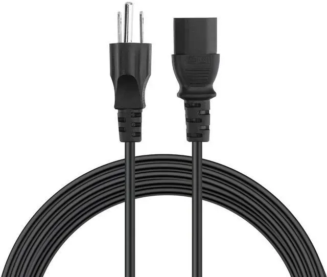 Main image of AC Power Cord Compatible with Orange Amplifiers AD Series AD30HTC 30W Tube Guitar Amp Head