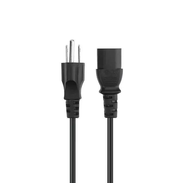 Alt view image 3 of 5 - AC Power Cord Compatible with Orange Amplifiers AD Series AD30HTC 30W Tube Guitar Amp Head