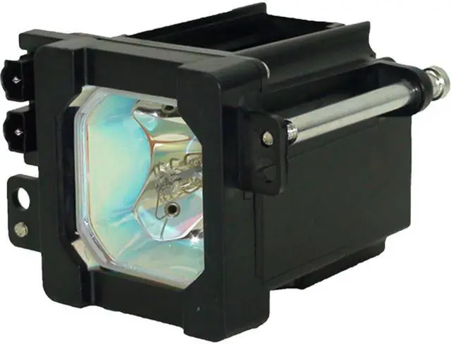 Alt view image 2 of 7 - OEM Lamp & Housing for The JVC HD-55G466 TV Original Specification and Full Lifespan Bulb Inside