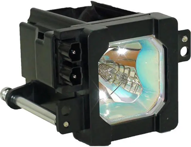 Alt view image 3 of 7 - OEM Lamp & Housing for The JVC HD-55G466 TV Original Specification and Full Lifespan Bulb Inside