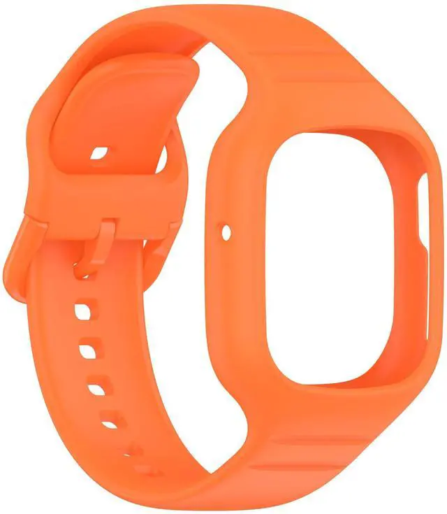 Alt view image 5 of 6 - Bands for Honor Watch 4, TPU Watch Band Strap for Men for Women