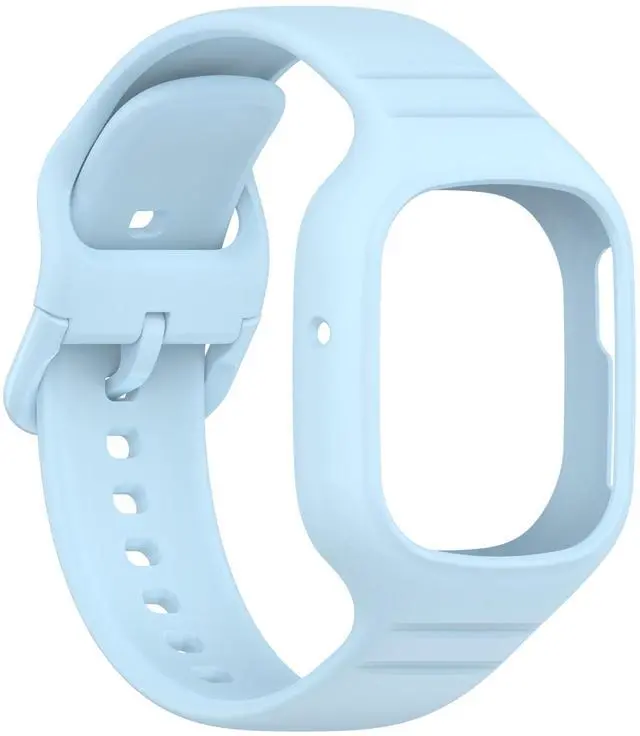 Alt view image 6 of 7 - Bands for Honor Watch 4, TPU Watch Band Strap for Men for Women