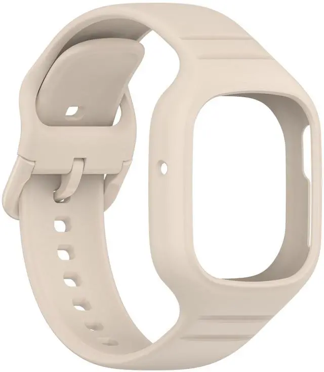 Alt view image 7 of 7 - Bands for Honor Watch 4, TPU Watch Band Strap for Men for Women