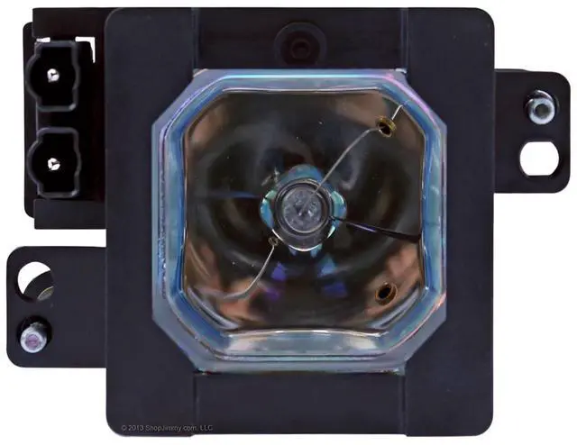Alt view image 6 of 7 - Lamp & Housing for The JVC HD-61FN97 TV