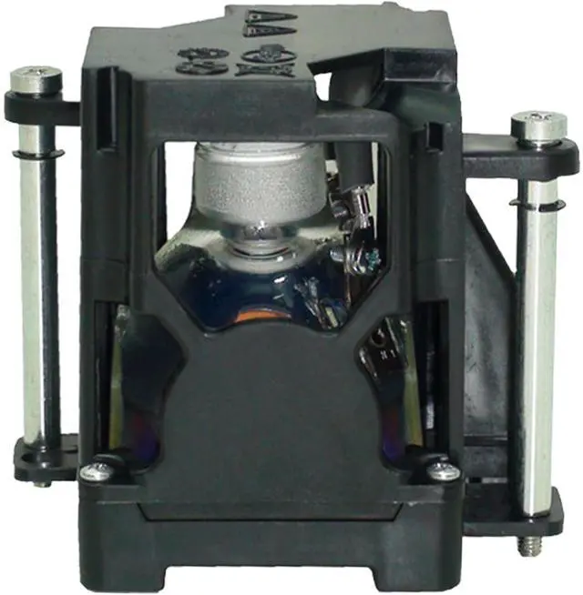 Alt view image 4 of 7 - OEM Lamp & Housing for The JVC HD-55G466 TV Original Specification and Full Lifespan Bulb Inside