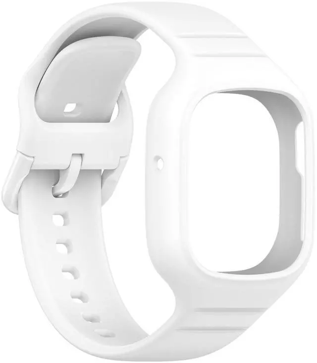 Alt view image 6 of 6 - Bands for Honor Watch 4, TPU Watch Band Strap for Men for Women