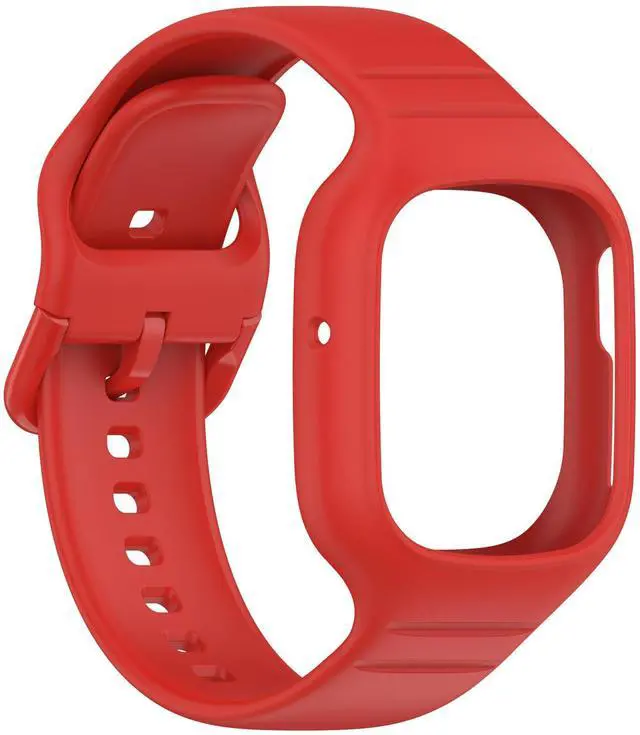 Alt view image 4 of 6 - Bands for Honor Watch 4, TPU Watch Band Strap for Men for Women