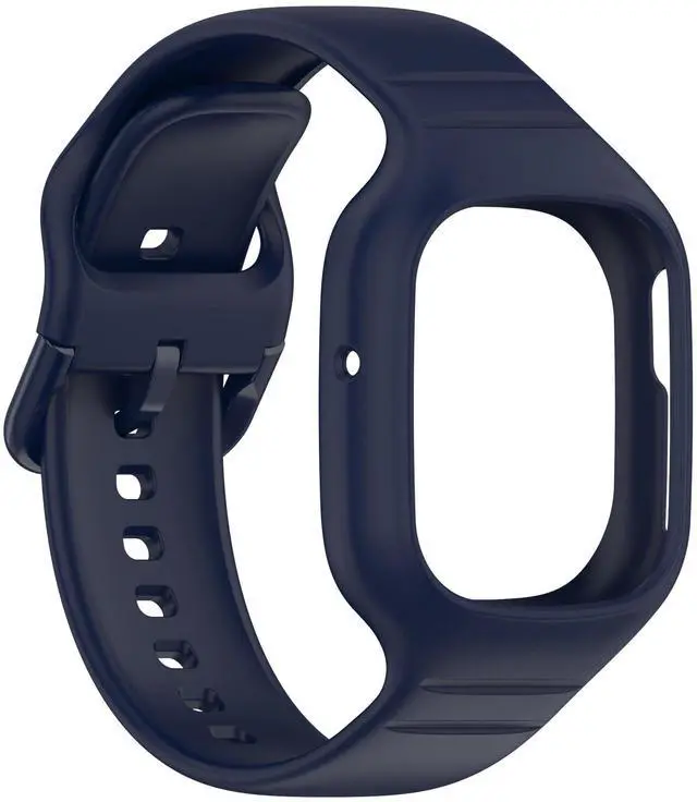 Alt view image 5 of 6 - Bands for Honor Watch 4, TPU Watch Band Strap for Men for Women