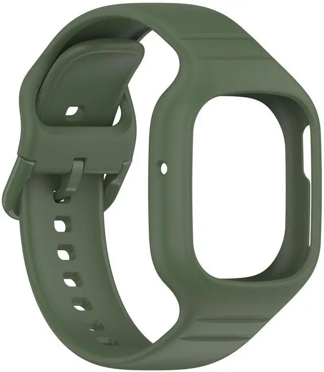 Alt view image 6 of 6 - Bands for Honor Watch 4, TPU Watch Band Strap for Men for Women