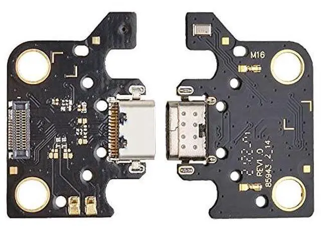 Main image of Replacement for Samsung Galaxy Tab A7 10.4" SM-T500 T505 Charging Port USB Charger Dock Connector USB Port Flex Cable Type C USA
