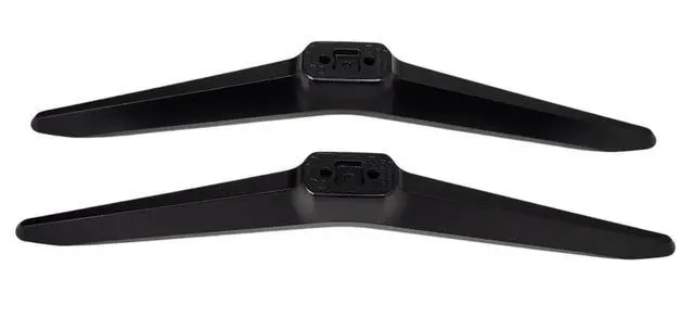 Alt view image 3 of 5 - Original TV Base Stand Legs for TCL - 65" Model 65S41 (Screws Included.)