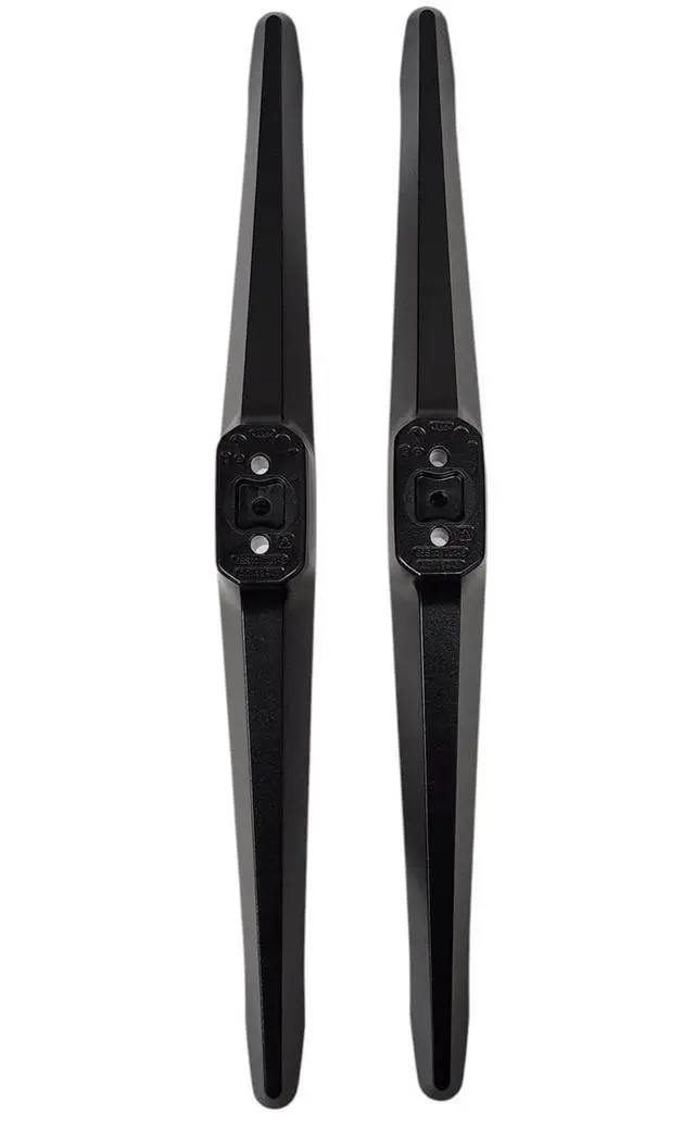 Alt view image 4 of 5 - Original TV Base Stand Legs for TCL - 65" Model 65S41 (Screws Included.)