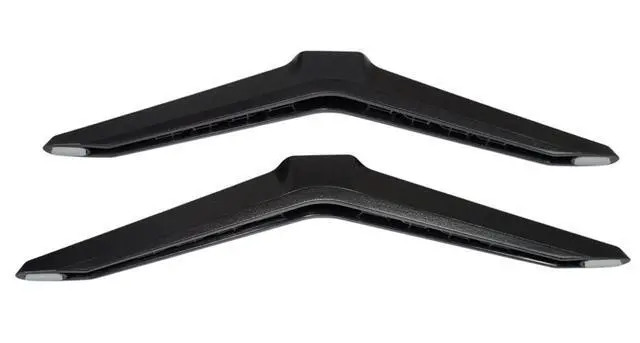 Alt view image 5 of 5 - Original TV Base Stand Legs for TCL - 65" Model 65S41 (Screws Included.)