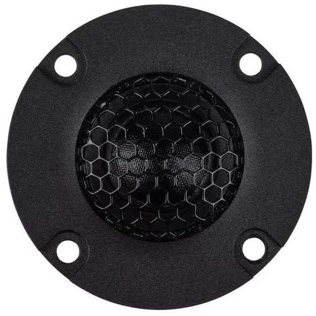 Main image of CF18N-4 3/4" Carbon Fiber Dome Neodymium Tweeter 4 Ohm