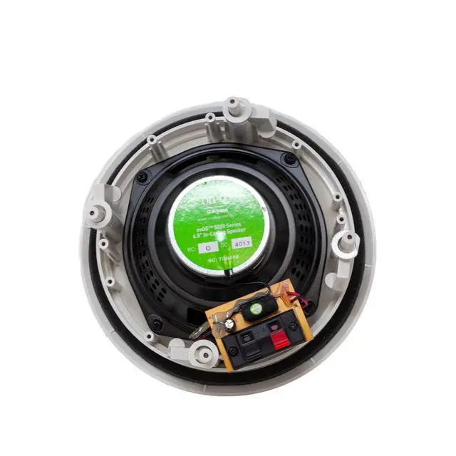Alt view image 3 of 7 - Legrand HT5650 5000 Series 6.5" In-Ceiling Speaker (Sold Individually)
