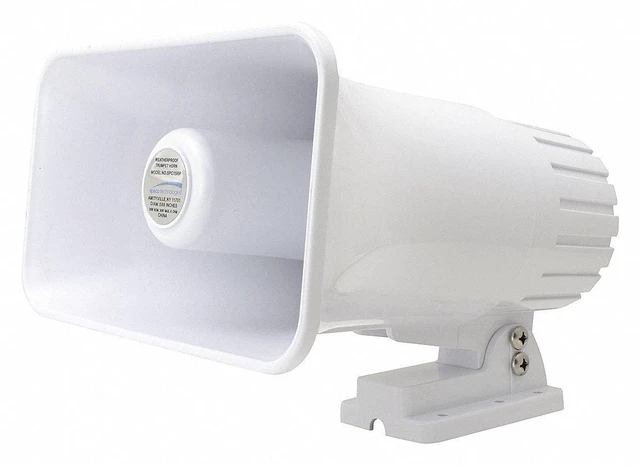 Main image of SPC15RP 5x8 in. Weatherproof PA Speaker, 8 Ohm