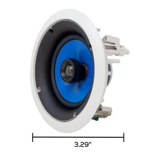 Alt view image 7 of 7 - Legrand HT5650 5000 Series 6.5" In-Ceiling Speaker (Sold Individually)