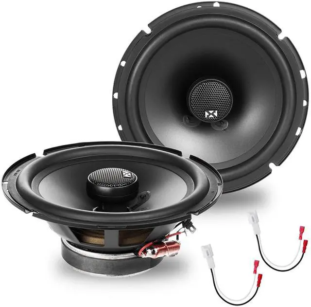 Main image of Rear Door Speaker Replacement Package for Hyundai Tucson 2005-2009
