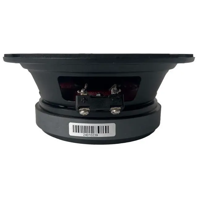 Alt view image 5 of 6 - TECH PB6S 6.5 8 Ohm Mid-Bass Pro Audio Component Speaker 250 W RMS High-Temp Voice Coil, Heavy Steel Basket Pro Sound Mid-Bass Driver
