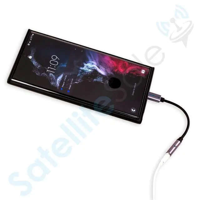 Alt view image 4 of 5 - Universal USB Type C to AUX 3.5mm Jack Audio Adapter Male to Female Converter