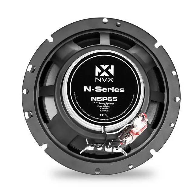 Alt view image 5 of 7 - Factory Speaker Upgrade Package for Chevy City Express 2005-2018