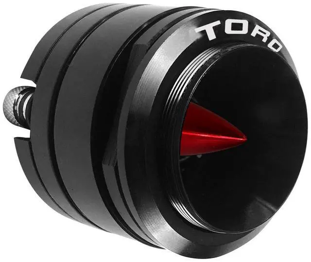Main image of TECH PT4 2.25" Aluminum High-Powered Super Tweeter | 4 Ohm, 30W RMS AES, Titanium Diaphragm Compression Driver