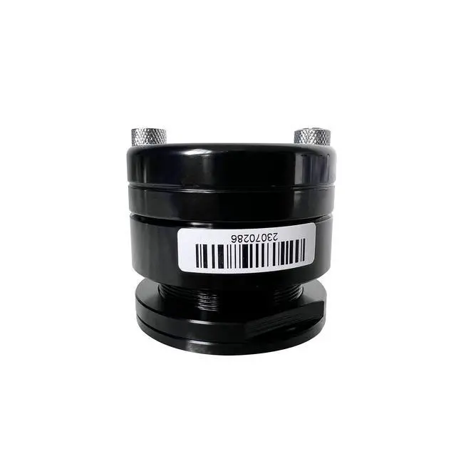 Alt view image 5 of 7 - TECH PT4 2.25" Aluminum High-Powered Super Tweeter | 4 Ohm, 30W RMS AES, Titanium Diaphragm Compression Driver