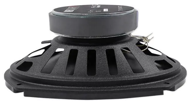 Alt view image 4 of 7 - (2) FKB169 6x9" 300 Watt Car Speakers+(2) 6.5" 240 Watt Speakers