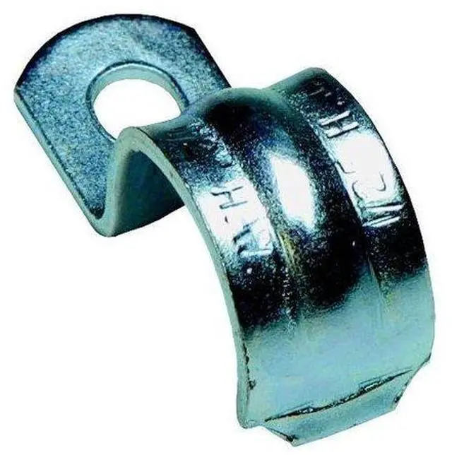 Main image of 3/4" 1hole Emt Strap50pk