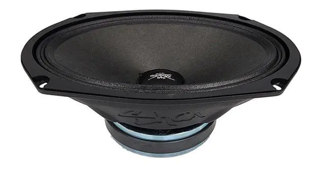 Alt view image 3 of 6 - SHCA Pro Audio MB694 6x9 Mid-Bass Loudspeaker with 1.5" Voice Coil (Single)