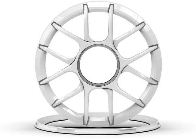 Main image of REVO 12 ADP XZ-W Grille Kit | REVO 12-inch XZ-White Grille Kit