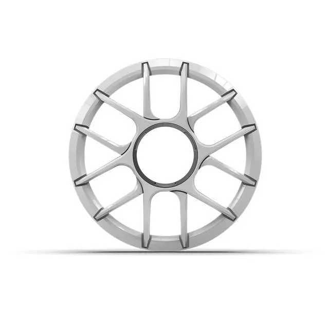 Alt view image 2 of 3 - REVO 12 ADP XZ-W Grille Kit | REVO 12-inch XZ-White Grille Kit