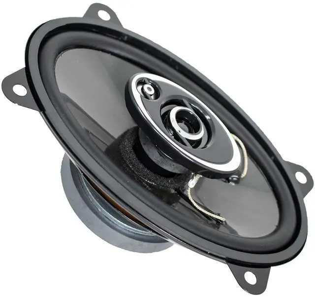 Alt view image 4 of 7 - 4X K7 5x7 / 6x8 in 4-Way 380 Watts Coaxial Car Speakers CEA Rated 4 Ohm for Car, RV, ATV, Motorcyle (2 Pairs) (4 Speakers)