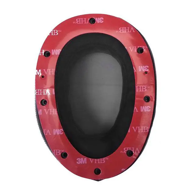 Alt view image 5 of 5 - Elite Ear Pads for Meze Liric - Premium Sheepskin Material, Enhanced Sound Isolation, Comfortable Memory Foam, Easy Installation