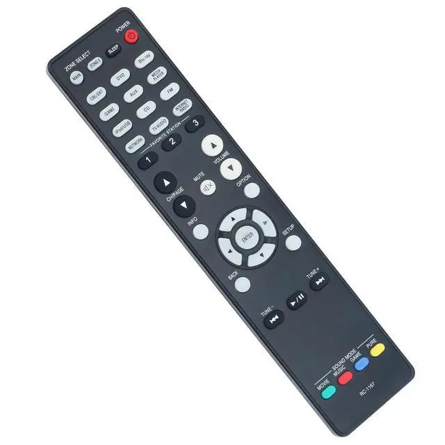 Alt view image 3 of 4 - New RC-1167 Remote Control fits for Denon AV Receiver AVR-2113 AVR-2113CI AVR-1913 AVR-2313