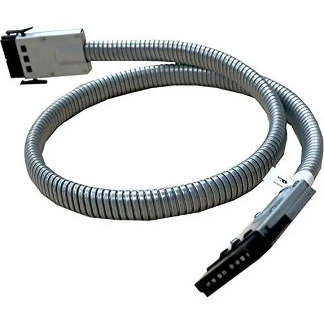 Alt view image 2 of 2 - Interion Modular Partition Power Pass-Through Cable, 38" L