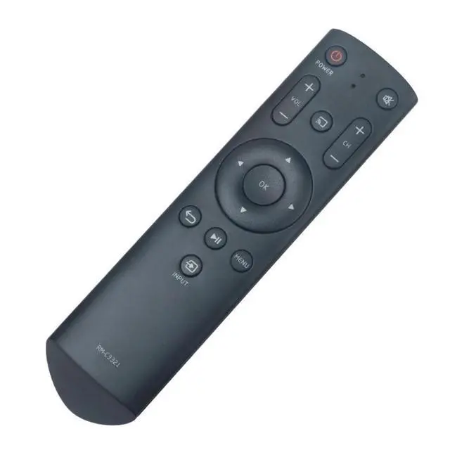 Alt view image 2 of 5 - RM-C3321 TV Remote Control for JVC TV | Use in Living Rooms or Rooms, No programming or pairing needed, Replacement Remote Compatible Models: LT-55MA875