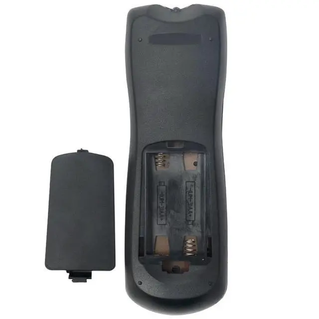Alt view image 4 of 5 - RAV254 WE45870 US Remote Control for Yamaha AV Receiver Receivers System | Use in Living Rooms or Rooms, Replace Remote Compatible Models RX-V350 HTR-5730