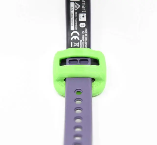 Alt view image 7 of 7 - Watch Adapter compatible with Disney Magic Band/Narrow Band Fitness Trackers