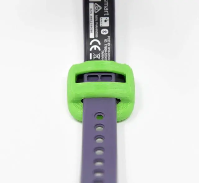 Alt view image 7 of 7 - Watch Adapter compatible with Disney Magic Band/Narrow Band Fitness Trackers